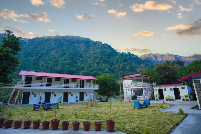 Imagen general del Hotel The Nature Sprint Resort. Foto 6