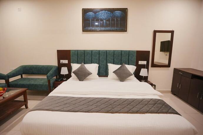Imagen general del Hotel The Nature Sprint Resort. Foto 7