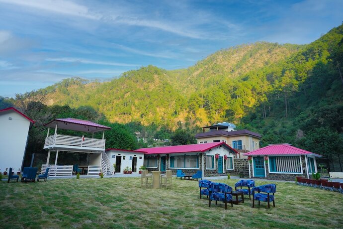 Imagen general del Hotel The Nature Sprint Resort. Foto 8