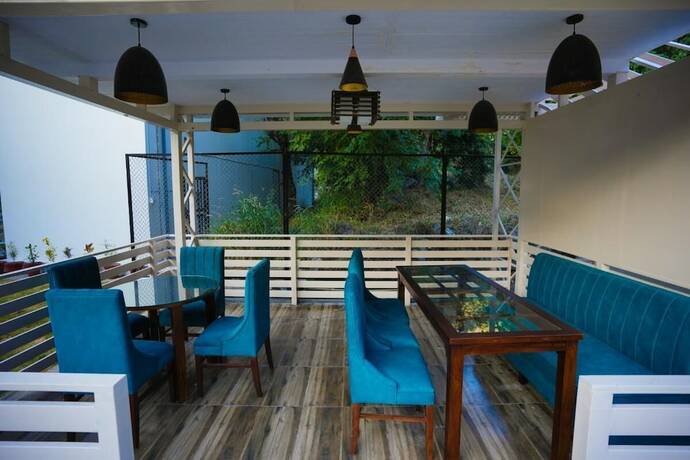 Imagen general del Hotel The Nature Sprint Resort. Foto 9