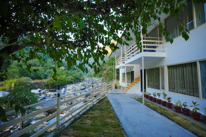 Imagen general del Hotel The Nature Sprint Resort. Foto 11