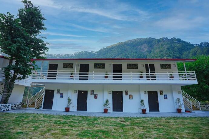 Imagen general del Hotel The Nature Sprint Resort. Foto 14