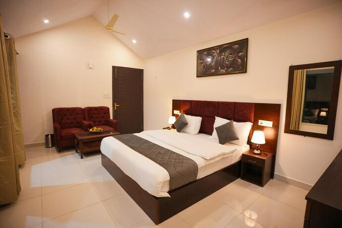 Imagen de la habitación del Hotel The Nature Sprint Resort. Foto 19