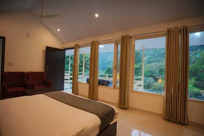 Imagen de la habitación del Hotel The Nature Sprint Resort. Foto 20