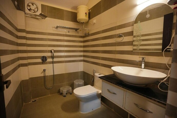 Imagen de la habitación del Hotel The Nature Sprint Resort. Foto 24