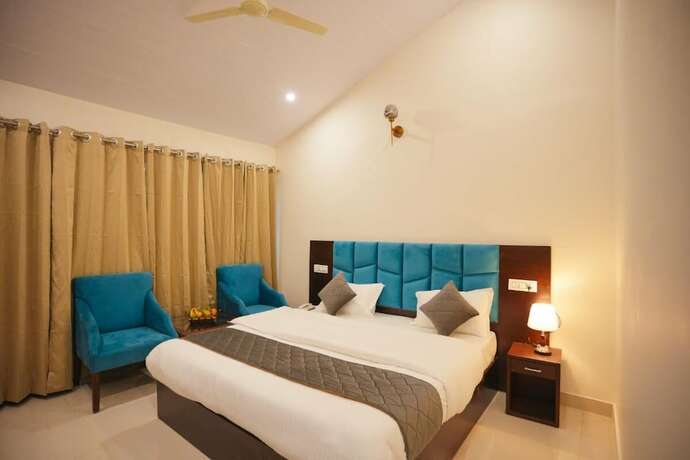Imagen de la habitación del Hotel The Nature Sprint Resort. Foto 25