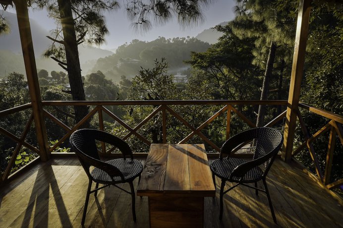 Imagen de la habitación del Hotel The Nature\'s Green Resort -Bhimtal. Foto 7