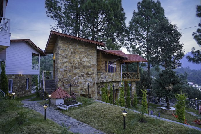 Imagen de la habitación del Hotel The Nature\'s Green Resort -Bhimtal. Foto 16