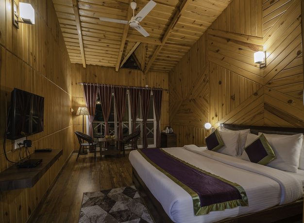 Imagen de la habitación del Hotel The Nature\'s Green Resort -Bhimtal. Foto 17