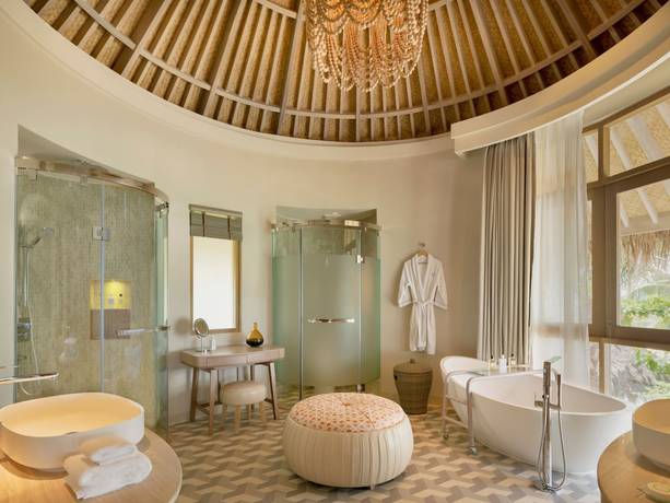 Imagen de la habitación del Hotel The Nautilus Maldives. Foto 6