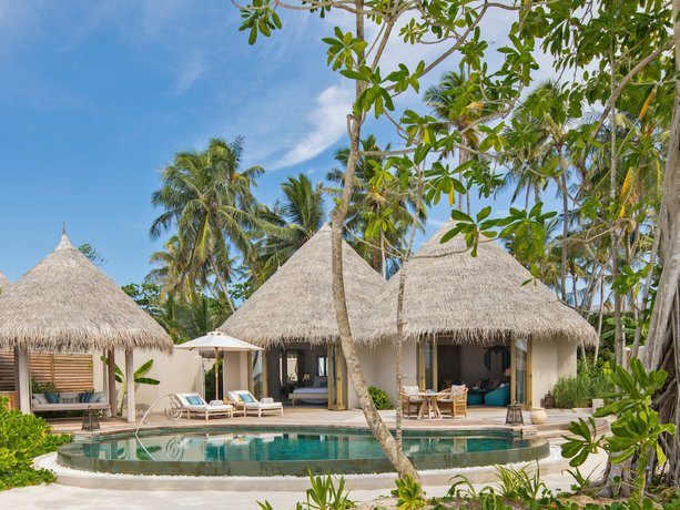 Imagen de la habitación del Hotel The Nautilus Maldives. Foto 13