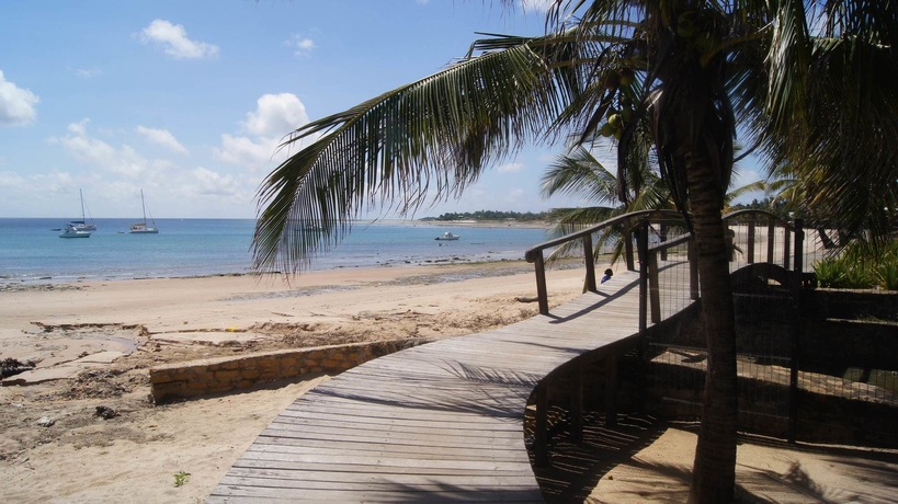 Imagen de los exteriores del Hotel The Nautilus Pemba. Foto 7