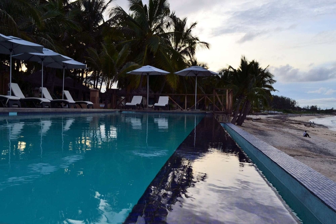 Imagen de la piscina del Hotel The Nautilus Pemba. Foto 13
