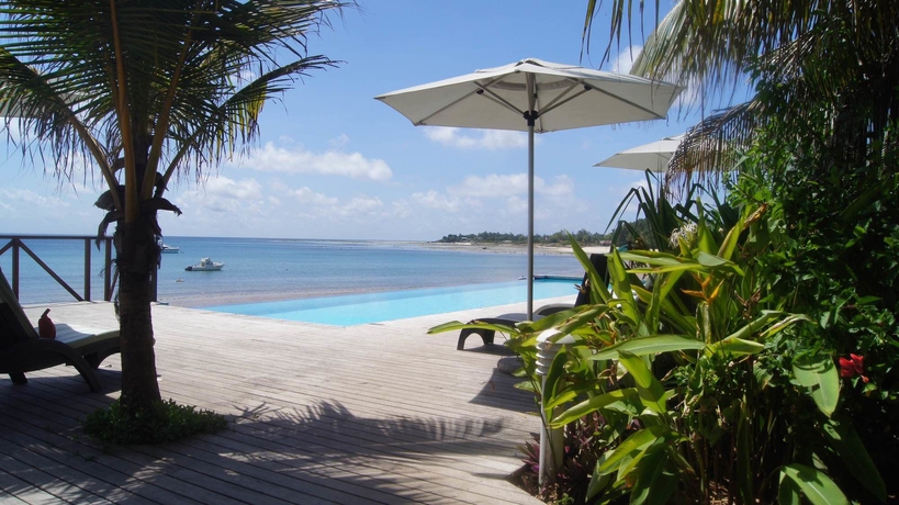 Imagen de los exteriores del Hotel The Nautilus Pemba. Foto 8