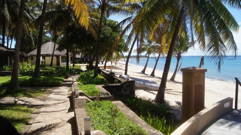 Imagen de los exteriores del Hotel The Nautilus Pemba. Foto 10