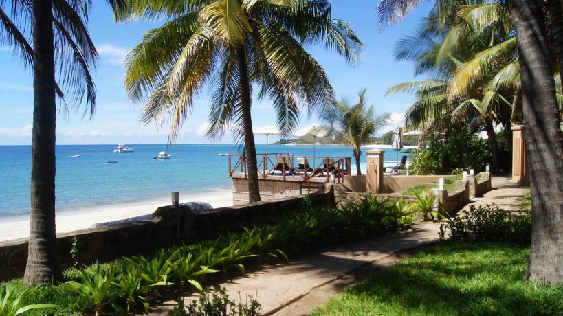 Imagen de los exteriores del Hotel The Nautilus Pemba. Foto 11