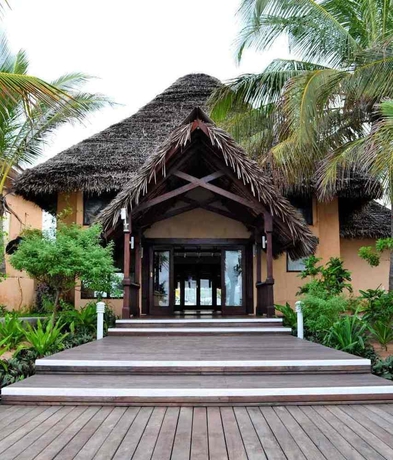 Imagen de la habitación del Hotel The Nautilus Pemba. Foto 3