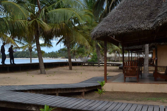 Imagen de la habitación del Hotel The Nautilus Pemba. Foto 4