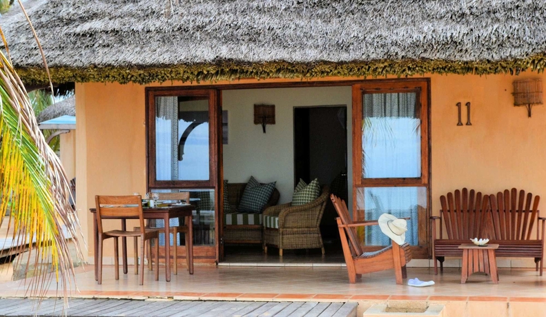 Imagen de la habitación del Hotel The Nautilus Pemba. Foto 5