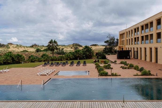 Imagen de los exteriores del Hotel The Navigator - Colombus All Inclusive. Foto 5