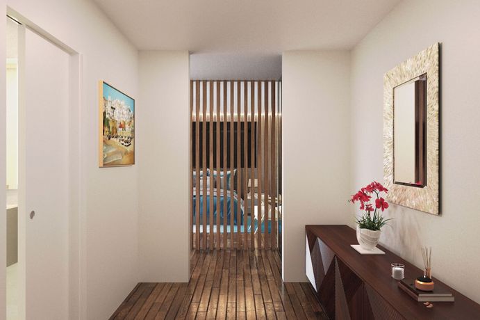 Imagen de la habitación del Hotel The Navigator - Ocean Heights. Foto 3