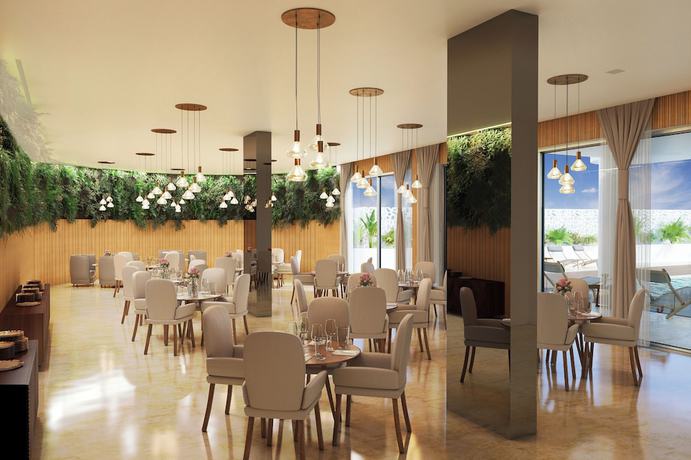Imagen del bar/restaurante del Hotel The Navigator - Ocean Heights. Foto 2