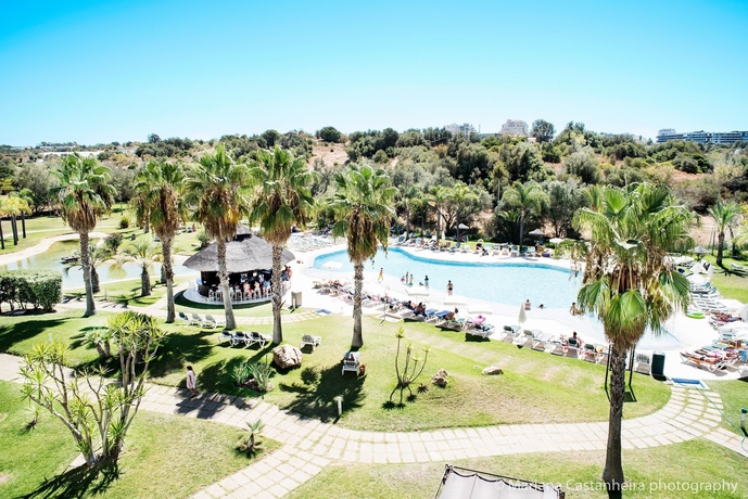 Imagen general del Hotel The Navigator- Palm Oasis Alvor. Foto 1