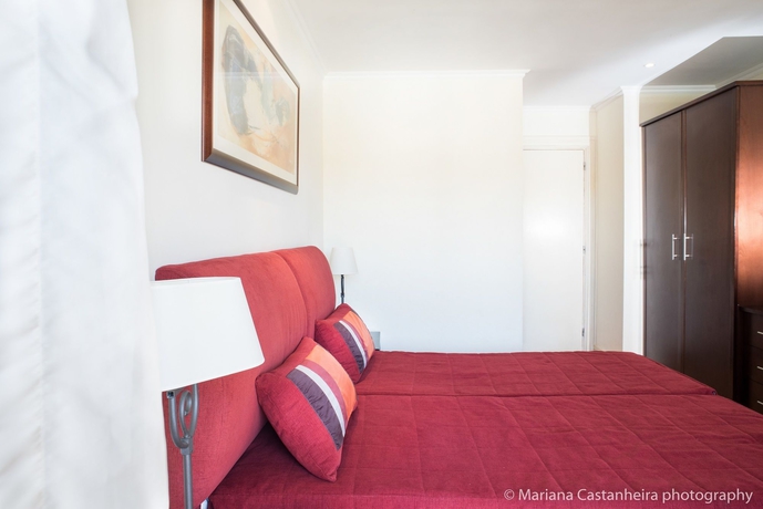 Imagen de la habitación del Hotel The Navigator- Palm Oasis Alvor. Foto 6