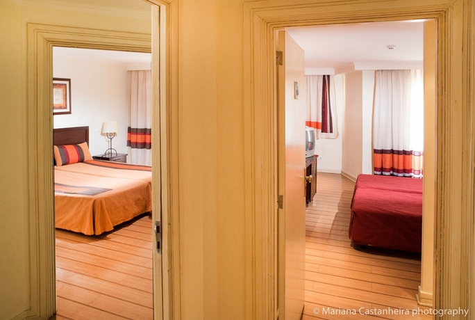 Imagen de la habitación del Hotel The Navigator- Palm Oasis Alvor. Foto 7