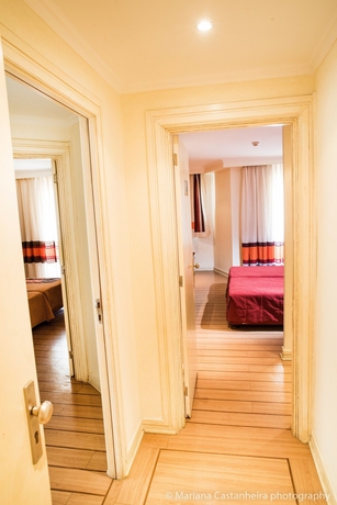 Imagen de la habitación del Hotel The Navigator- Palm Oasis Alvor. Foto 10