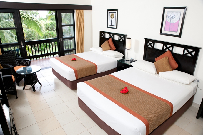 Imagen de la habitación del Hotel The Naviti Resort. Foto 8