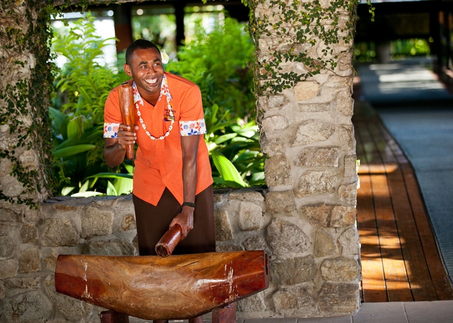 Imagen de los exteriores del Hotel The Naviti Resort. Foto 11