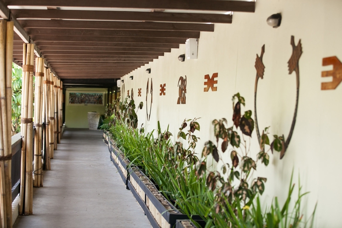 Imagen de los exteriores del Hotel The Naviti Resort. Foto 12