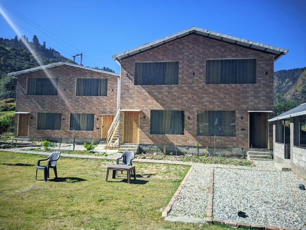 Imagen general del Hotel The Nawalam Swiss Resort. Foto 1