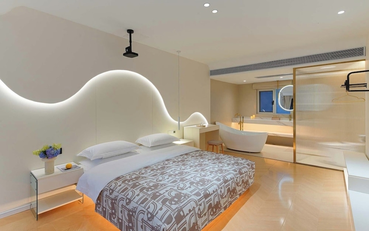 Imagen de la habitación del Hotel The Naxi Hereditary Courtyard - Chinese Nature\'s Design Retreat - Free Pick-up from Airport for 3 N. Foto 2