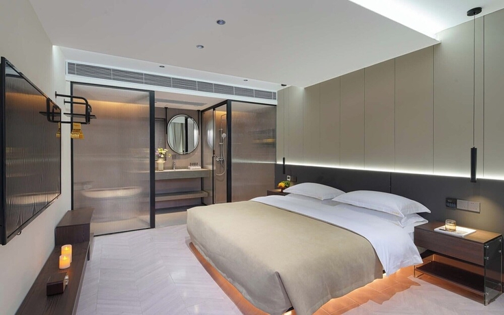 Imagen de la habitación del Hotel The Naxi Hereditary Courtyard - Chinese Nature\'s Design Retreat - Free Pick-up from Airport for 3 N. Foto 7
