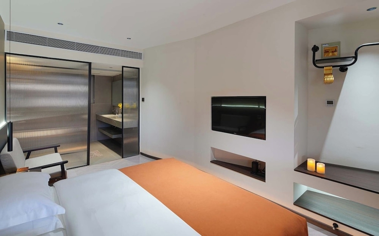 Imagen de la habitación del Hotel The Naxi Hereditary Courtyard - Chinese Nature\'s Design Retreat - Free Pick-up from Airport for 3 N. Foto 8