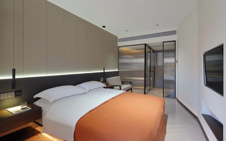 Imagen de la habitación del Hotel The Naxi Hereditary Courtyard - Chinese Nature\'s Design Retreat - Free Pick-up from Airport for 3 N. Foto 9