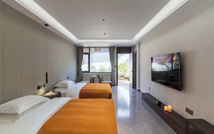 Imagen de la habitación del Hotel The Naxi Hereditary Courtyard - Chinese Nature\'s Design Retreat - Free Pick-up from Airport for 3 N. Foto 12