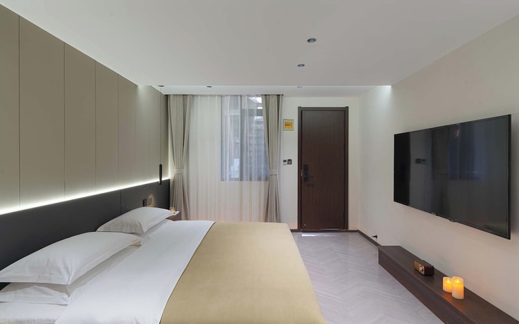 Imagen de la habitación del Hotel The Naxi Hereditary Courtyard - Chinese Nature\'s Design Retreat - Free Pick-up from Airport for 3 N. Foto 15