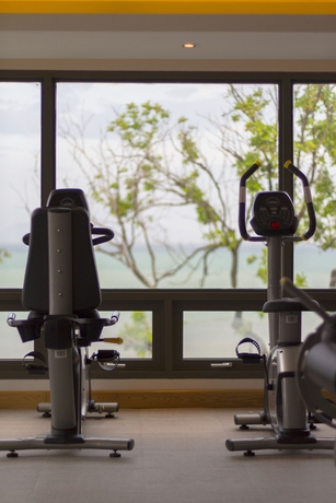 Imagen de los interiores del Hotel The Nchantra Pool Suite Phuket. Foto 5