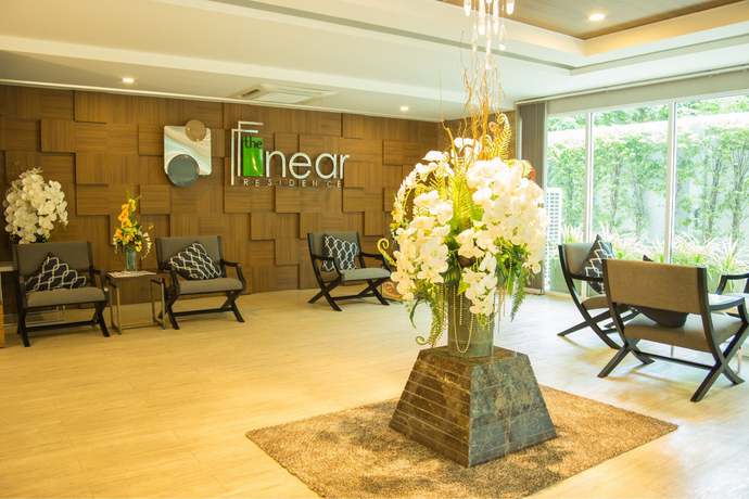 Imagen de los interiores del Hotel The Near Residence - Sriracha. Foto 14