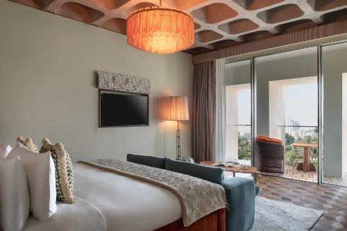 Imagen general del Hotel The Ned Doha. Foto 4