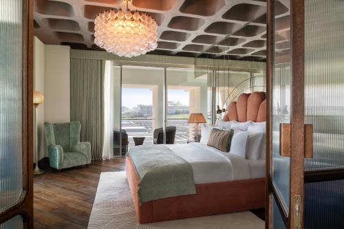 Imagen general del Hotel The Ned Doha. Foto 6