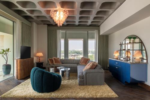 Imagen general del Hotel The Ned Doha. Foto 7