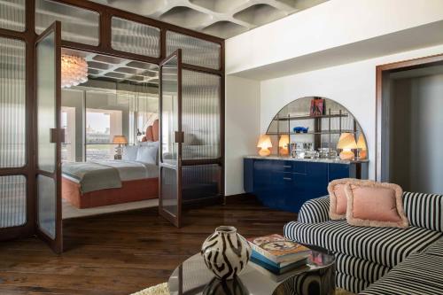 Imagen general del Hotel The Ned Doha. Foto 10