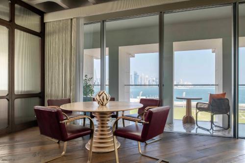 Imagen general del Hotel The Ned Doha. Foto 11