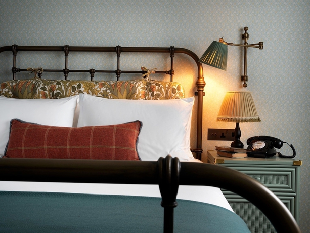 Imagen de la habitación del Hotel The Ned. Foto 5