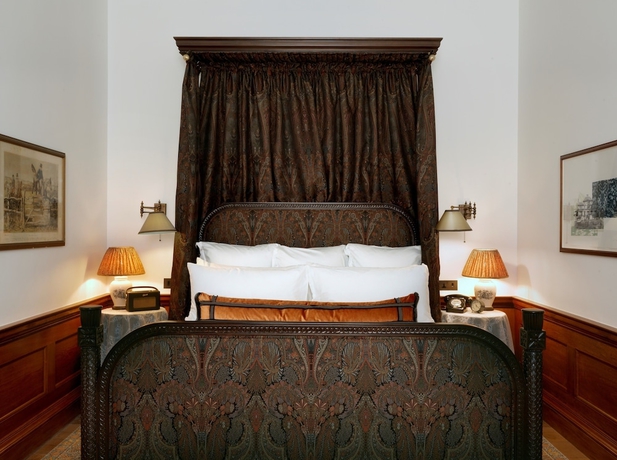 Imagen de la habitación del Hotel The Ned. Foto 7