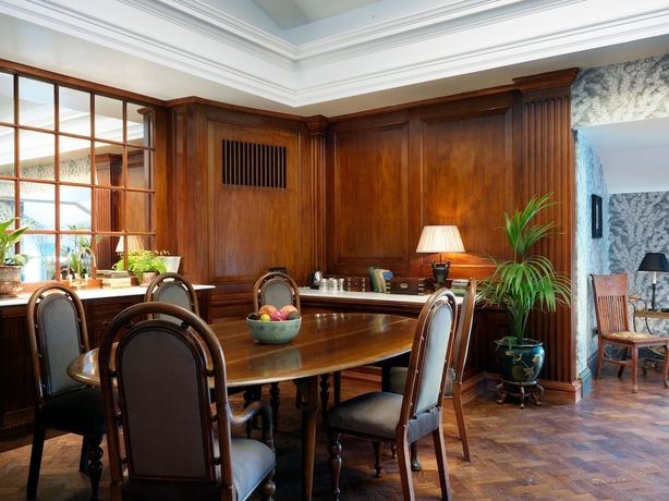 Imagen de la habitación del Hotel The Ned. Foto 9